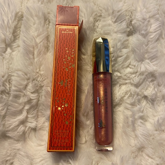 Disney Other - Revolution Disney MOANA Born to Voyage Lip Gloss